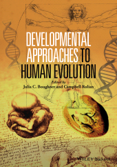 eBook, Developmental Approaches to Human Evolution, Wiley