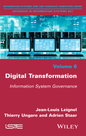 E-book, Digital Transformation : Information System Governance, Wiley