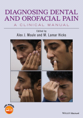 E-book, Diagnosing Dental and Orofacial Pain : A Clinical Manual, Wiley