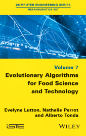 eBook, Evolutionary Algorithms for Food Science and Technology, Wiley