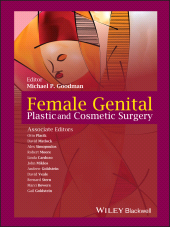 E-book, Female Genital Plastic and Cosmetic Surgery, Wiley