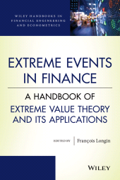 eBook, Extreme Events in Finance : A Handbook of Extreme Value Theory and its Applications, Wiley
