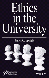 E-book, Ethics in the University, Wiley