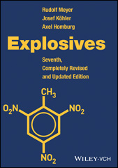 E-book, Explosives, Wiley