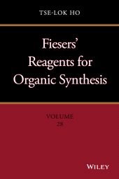 E-book, Fiesers' Reagents for Organic Synthesis, Wiley