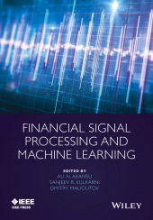 E-book, Financial Signal Processing and Machine Learning, Wiley