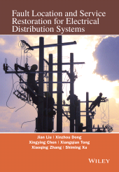 E-book, Fault Location and Service Restoration for Electrical Distribution Systems, Wiley