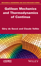 E-book, Galilean Mechanics and Thermodynamics of Continua, Wiley