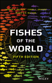 eBook, Fishes of the World, Wiley