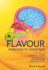 E-book, Flavour : From Food to Perception, Wiley