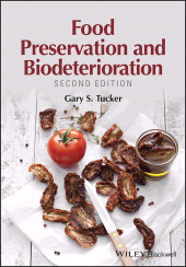 E-book, Food Preservation and Biodeterioration, Wiley