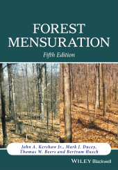 E-book, Forest Mensuration, Wiley