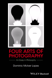 E-book, Four Arts of Photography : An Essay in Philosophy, Wiley