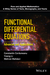 E-book, Functional Differential Equations : Advances and Applications, Wiley