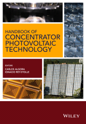 E-book, Handbook of Concentrator Photovoltaic Technology, Wiley