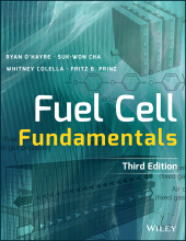 E-book, Fuel Cell Fundamentals, Wiley