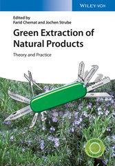 E-book, Green Extraction of Natural Products : Theory and Practice, Wiley