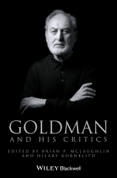 E-book, Goldman and His Critics, Wiley