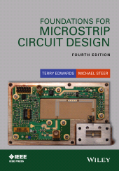 E-book, Foundations for Microstrip Circuit Design, Wiley