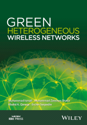 E-book, Green Heterogeneous Wireless Networks, Wiley