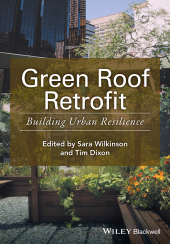 E-book, Green Roof Retrofit : Building Urban Resilience, Wiley