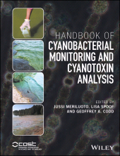 eBook, Handbook of Cyanobacterial Monitoring and Cyanotoxin Analysis, Wiley
