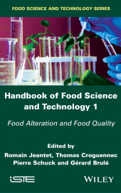 E-book, Handbook of Food Science and Technology 1 : Food Alteration and Food Quality, Wiley