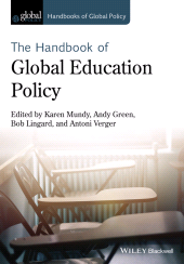 eBook, Handbook of Global Education Policy, Wiley