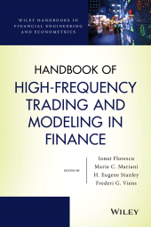 E-book, Handbook of High-Frequency Trading and Modeling in Finance, Wiley