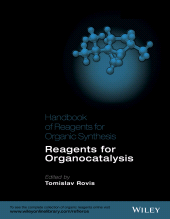 E-book, Handbook of Reagents for Organic Synthesis : Reagents for Organocatalysis, Wiley