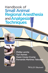 E-book, Handbook of Small Animal Regional Anesthesia and Analgesia Techniques, Wiley