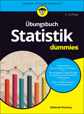 E-book, Übungsbuch Statistik für Dummies, Wiley