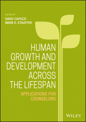 E-book, Human Growth and Development Across the Lifespan : Applications for Counselors, Wiley