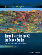 E-book, Image Processing and GIS for Remote Sensing : Techniques and Applications, Wiley