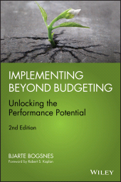 E-book, Implementing Beyond Budgeting : Unlocking the Performance Potential, Wiley