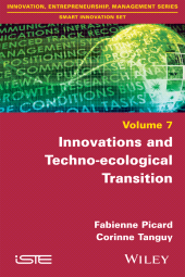 E-book, Innovations and Techno-ecological Transition, Wiley