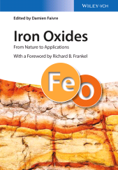 E-book, Iron Oxides : From Nature to Applications, Faivre, Damien, Wiley