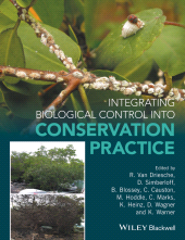 E-book, Integrating Biological Control into Conservation Practice, Wiley