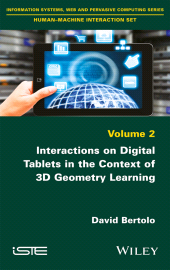 eBook, Interactions on Digital Tablets in the Context of 3D Geometry Learning, Wiley