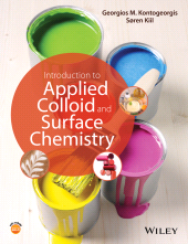 E-book, Introduction to Applied Colloid and Surface Chemistry, Wiley