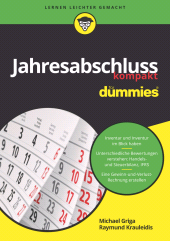 E-book, Jahresabschluss kompakt für Dummies, Wiley