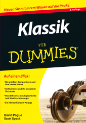 E-book, Klassik für Dummies, Wiley