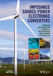 E-book, Impedance Source Power Electronic Converters, Wiley