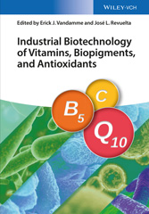 E-book, Industrial Biotechnology of Vitamins, Biopigments, and Antioxidants, Wiley