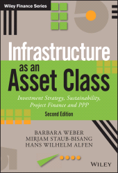 eBook, Infrastructure as an Asset Class : Investment Strategy, Sustainability, Project Finance and PPP, Wiley