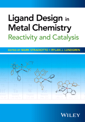 E-book, Ligand Design in Metal Chemistry : Reactivity and Catalysis, Wiley