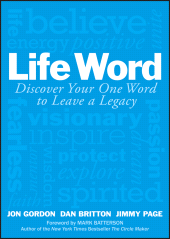 E-book, Life Word : Discover Your One Word to Leave a Legacy, Wiley