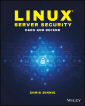 E-book, Linux Server Security : Hack and Defend, Wiley