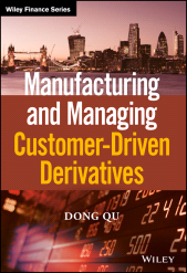 eBook, Manufacturing and Managing Customer-Driven Derivatives, Wiley