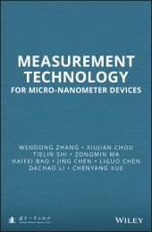 E-book, Measurement Technology for Micro-Nanometer Devices, Wiley